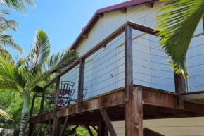 Charmant bungalow à 3 min à pied du lagon